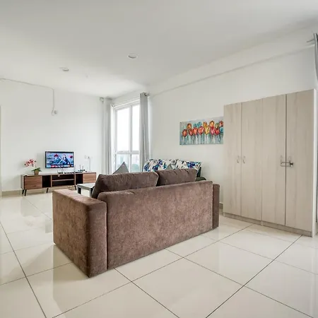 Profolio @ Mansion One Apartment